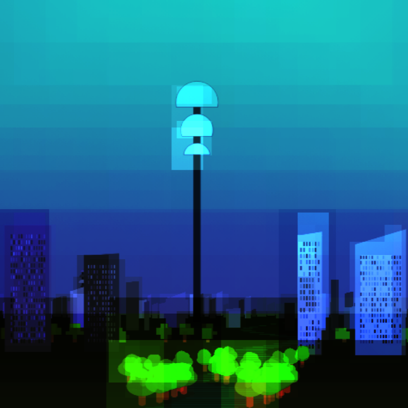 Twelve Towers of Tala #5 static token preview