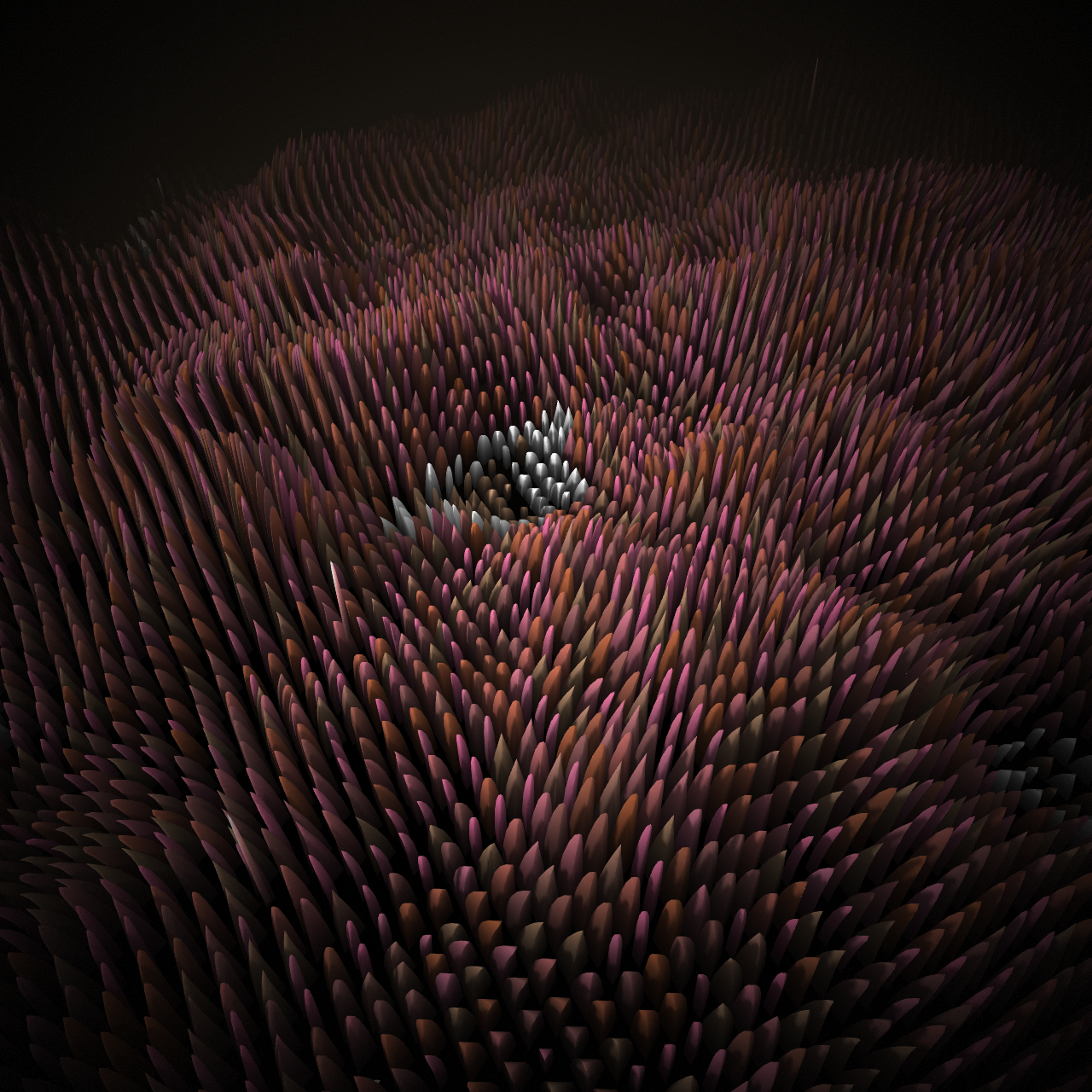 04. flora #9 static token preview