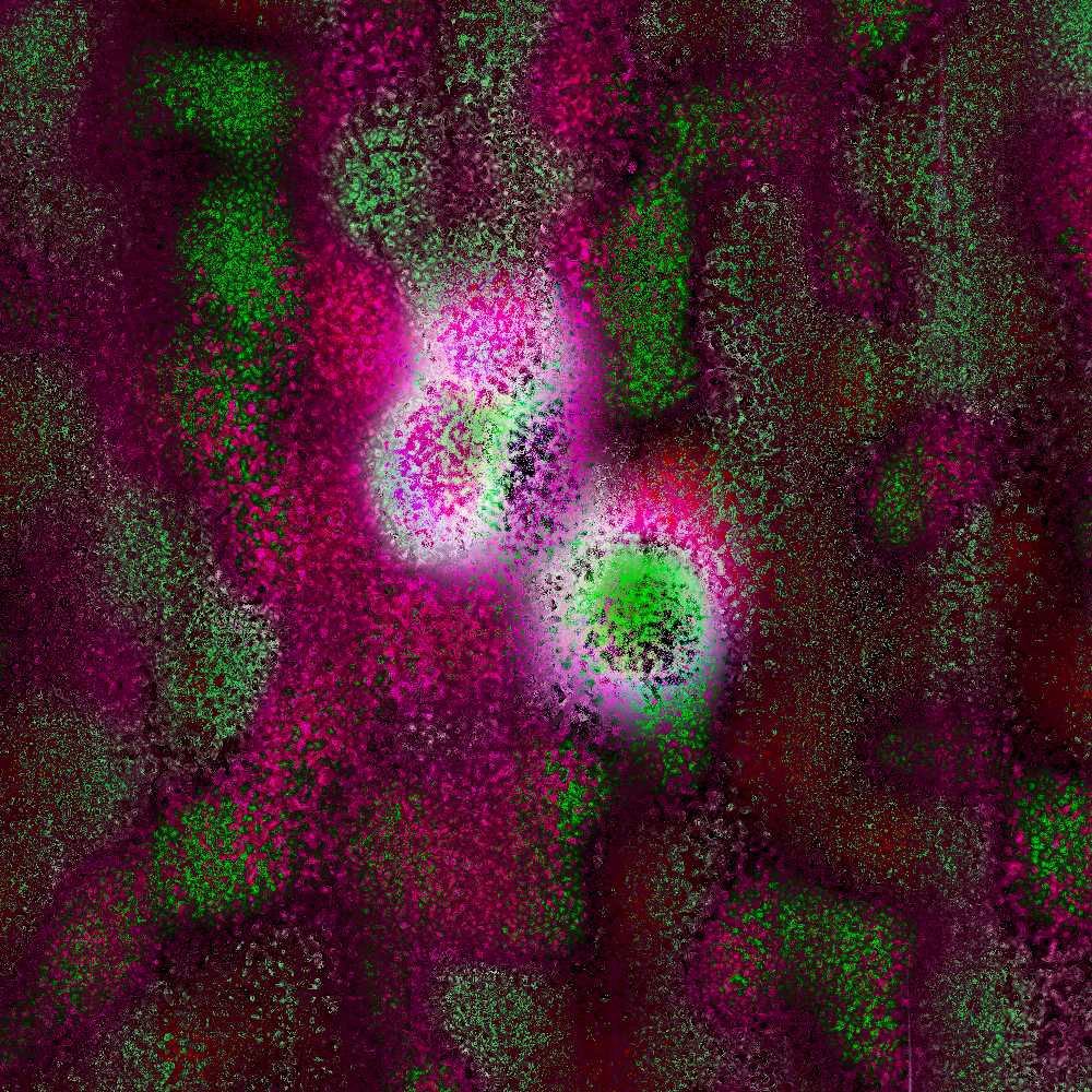 Abstracted Snail Reproduction #4 static token preview