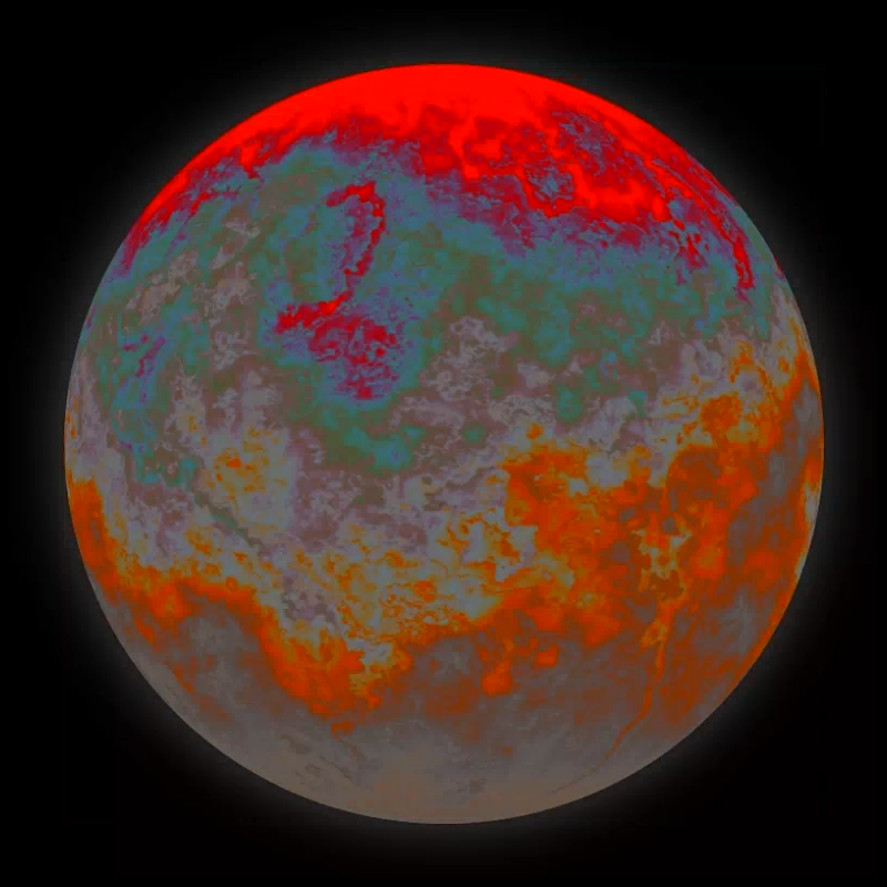 Neural Planets #9 static token preview