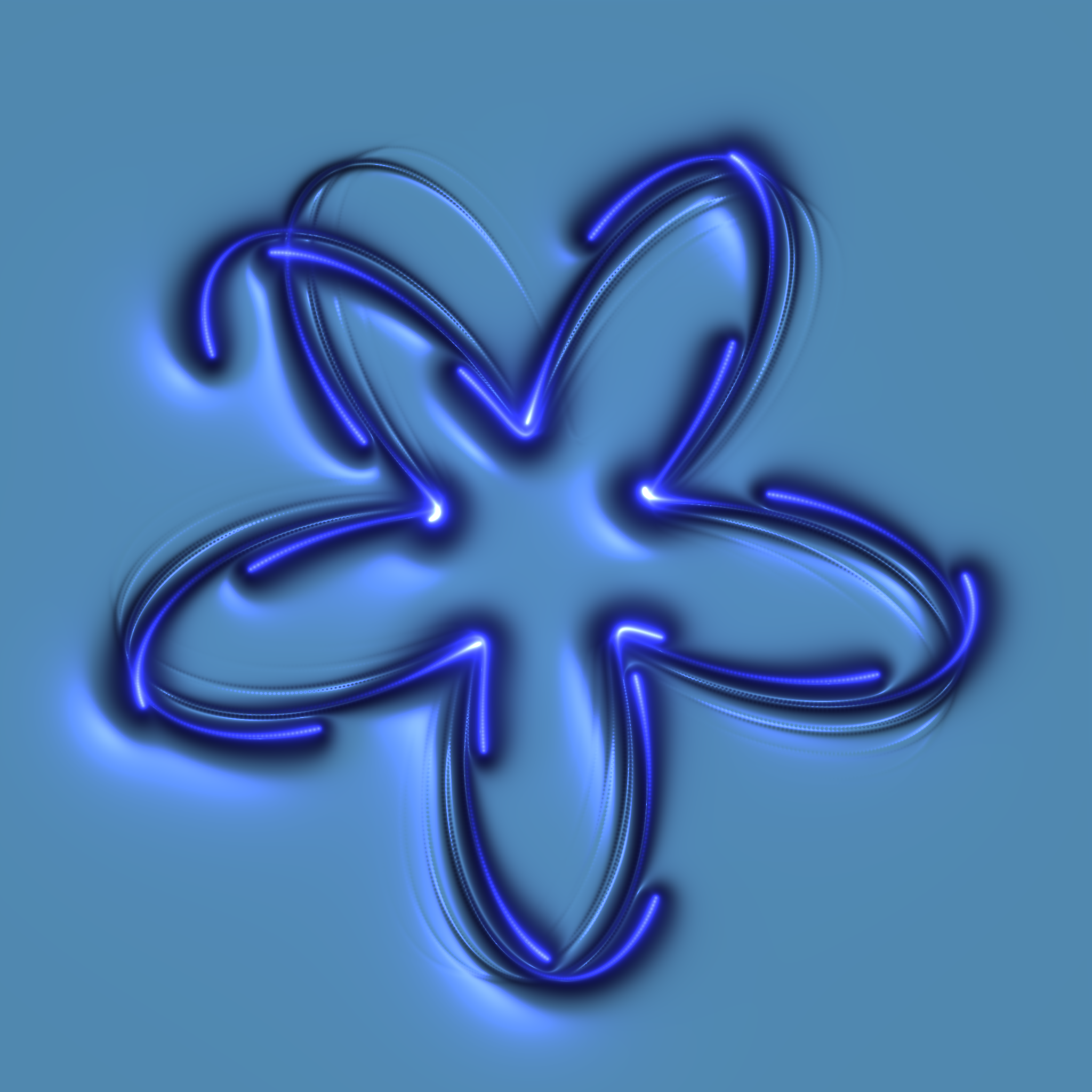 Tracing Lights Symphony #5 static token preview