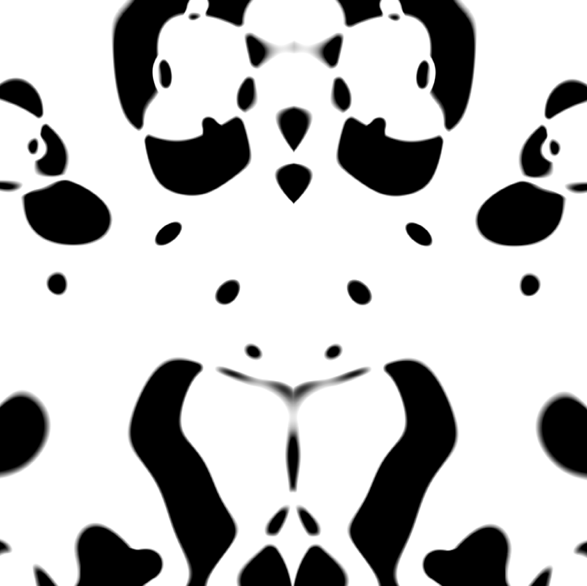 Rorschach #2 static token preview