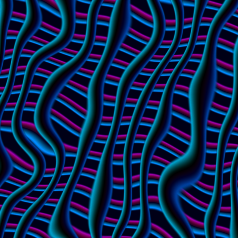 Electric Worms #18 static token preview