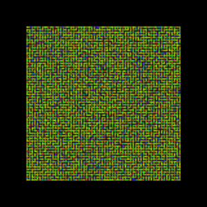 maze project preview