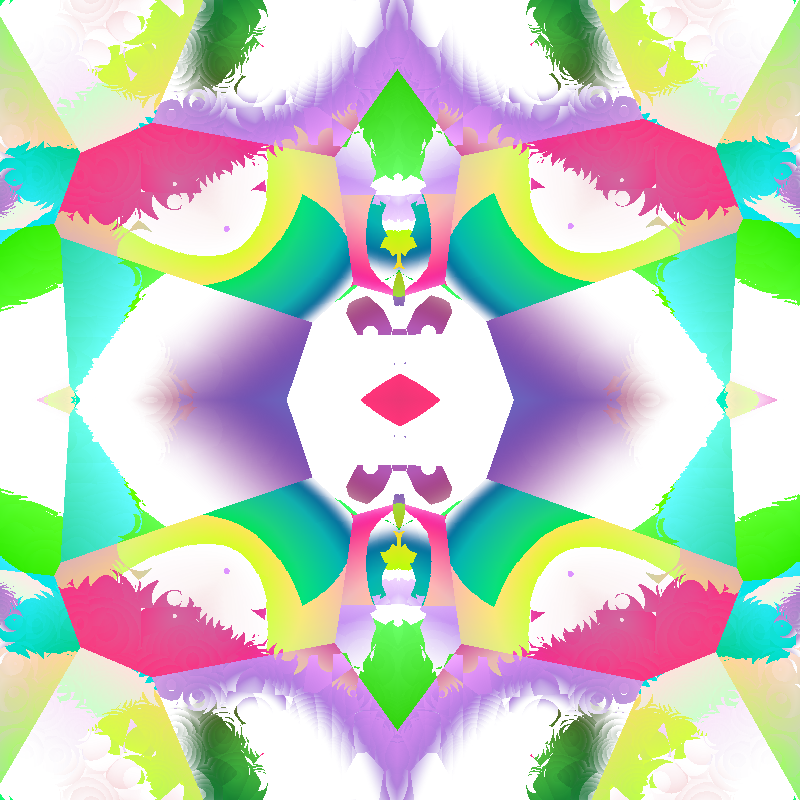 Unfolding Refractions #1 static token preview