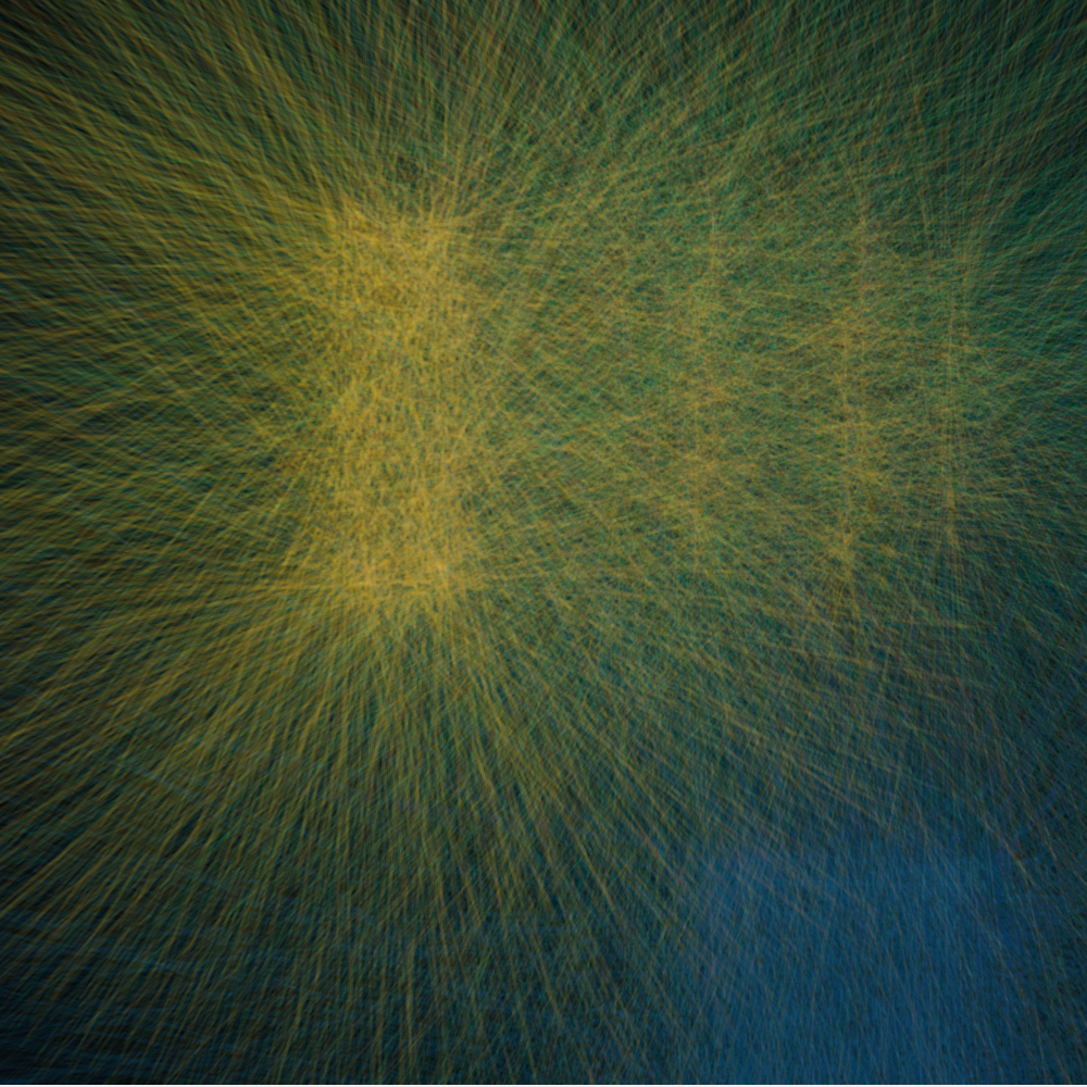 Sometimes Fuzzy Squares #23 static token preview