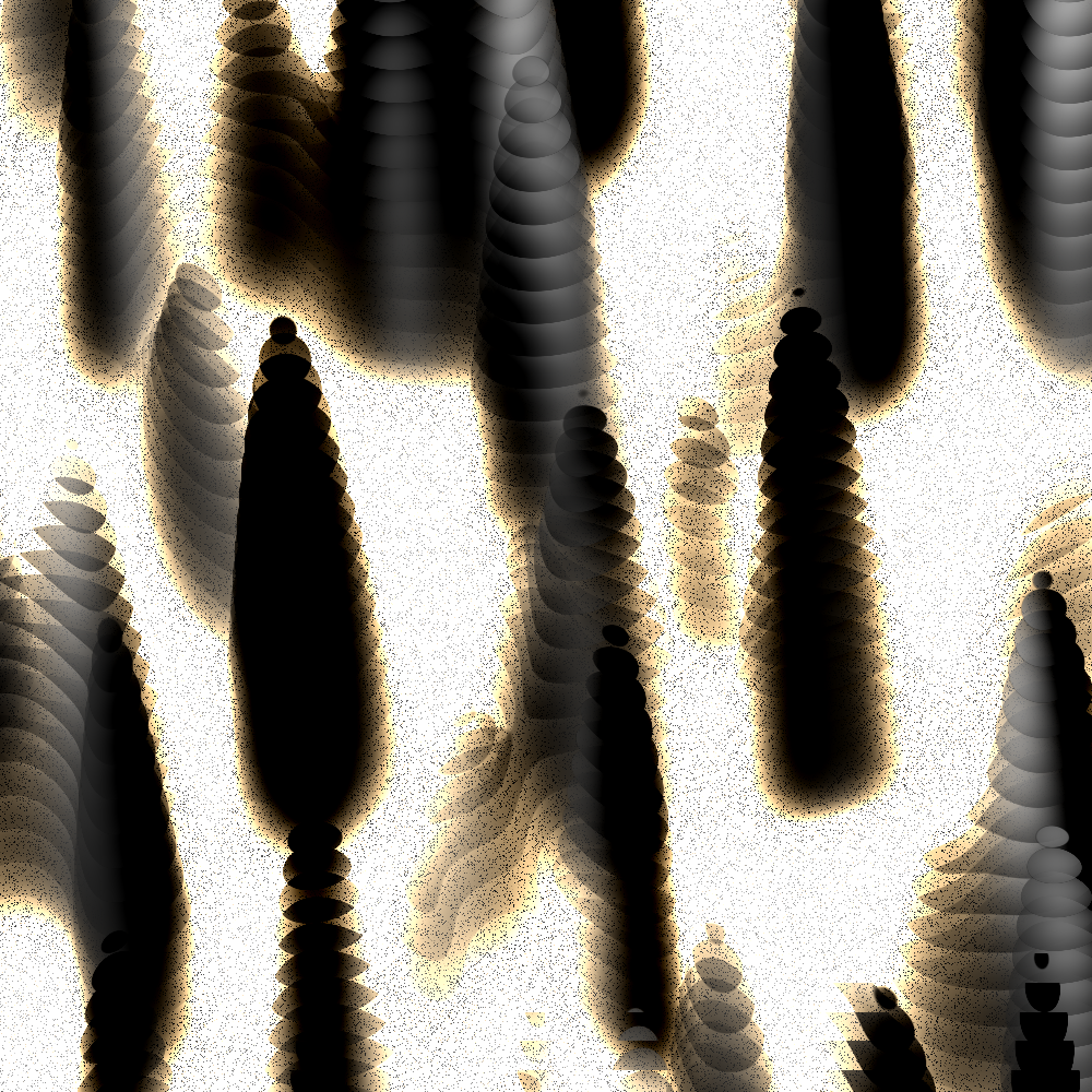 Arpeggiated Earthworm Disco #12 static token preview