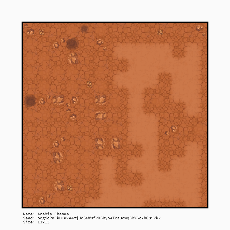 fx_maps(mars) #16 static token preview