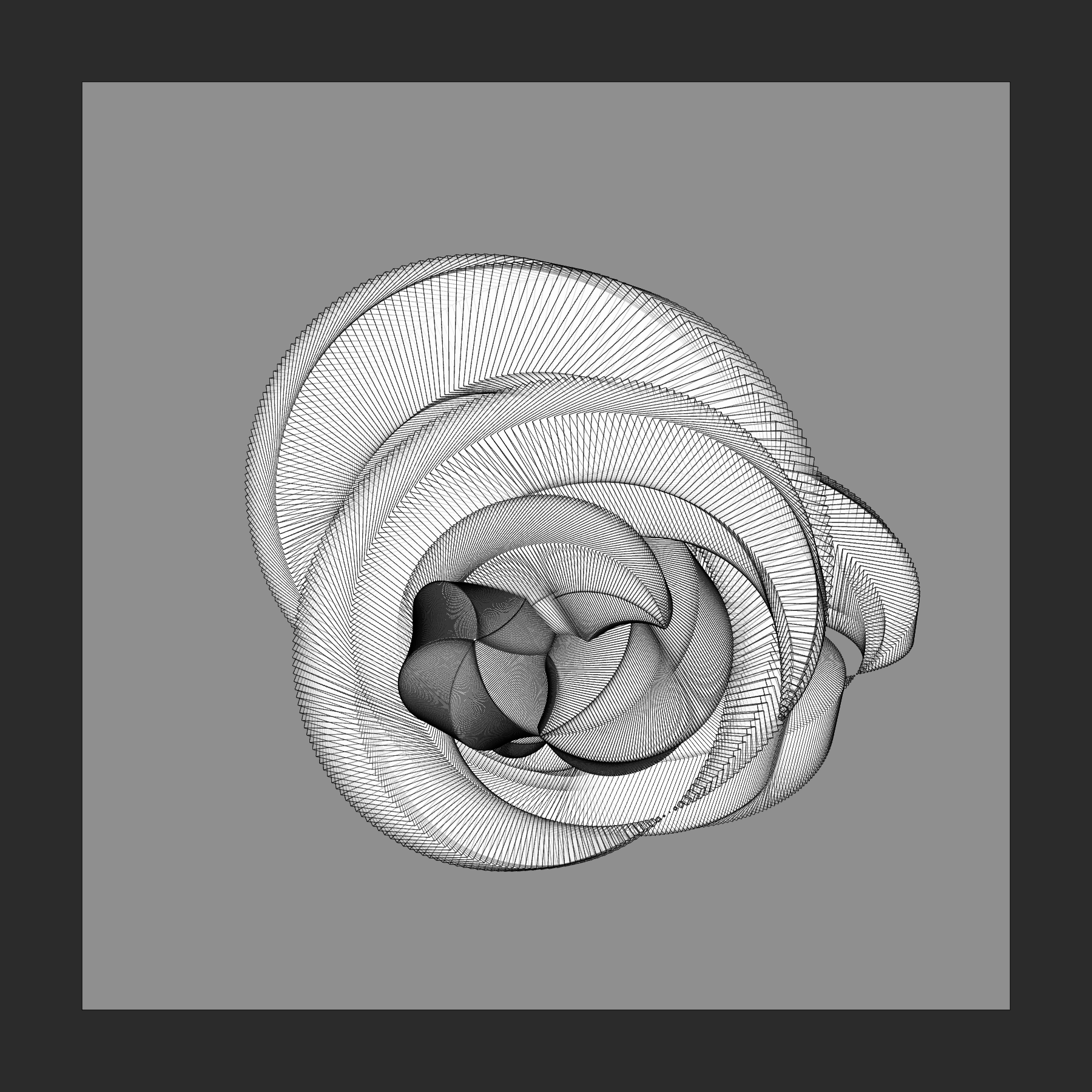Not Guggenheim Museum #11 static token preview