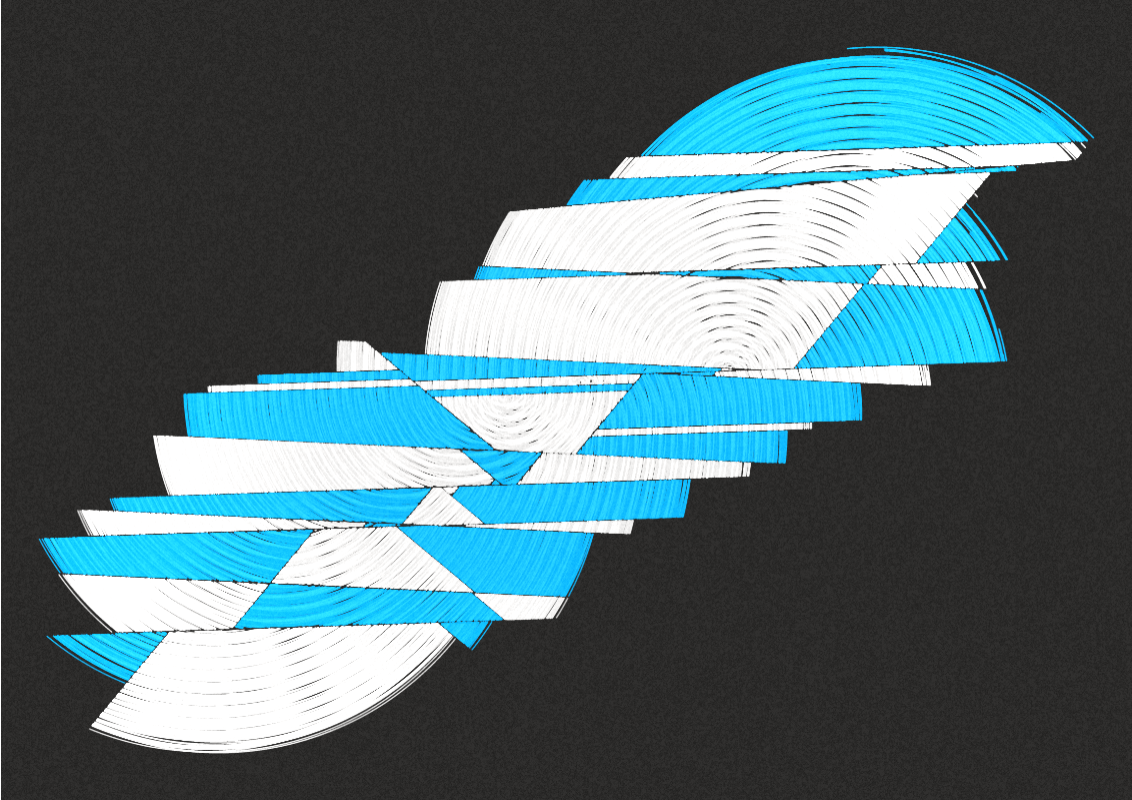 Plottable Sliced Spiral #13 static token preview