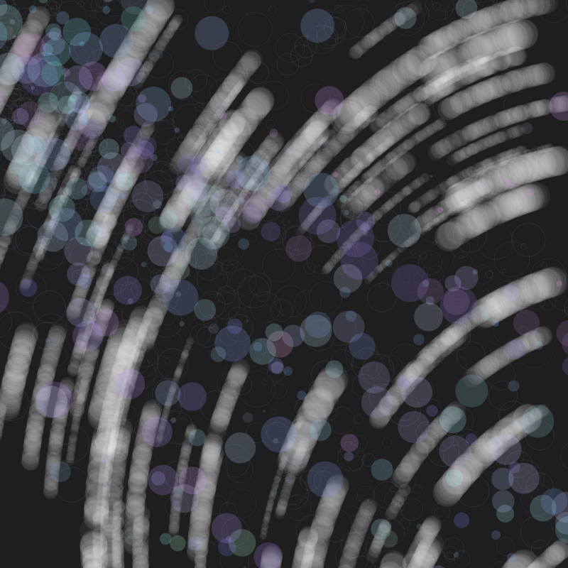 Life is like light #1 static token preview