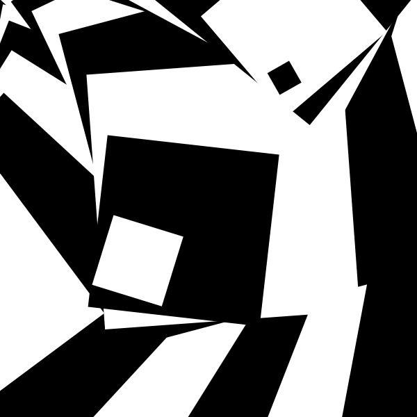 Op Art Generator I #24 static token preview