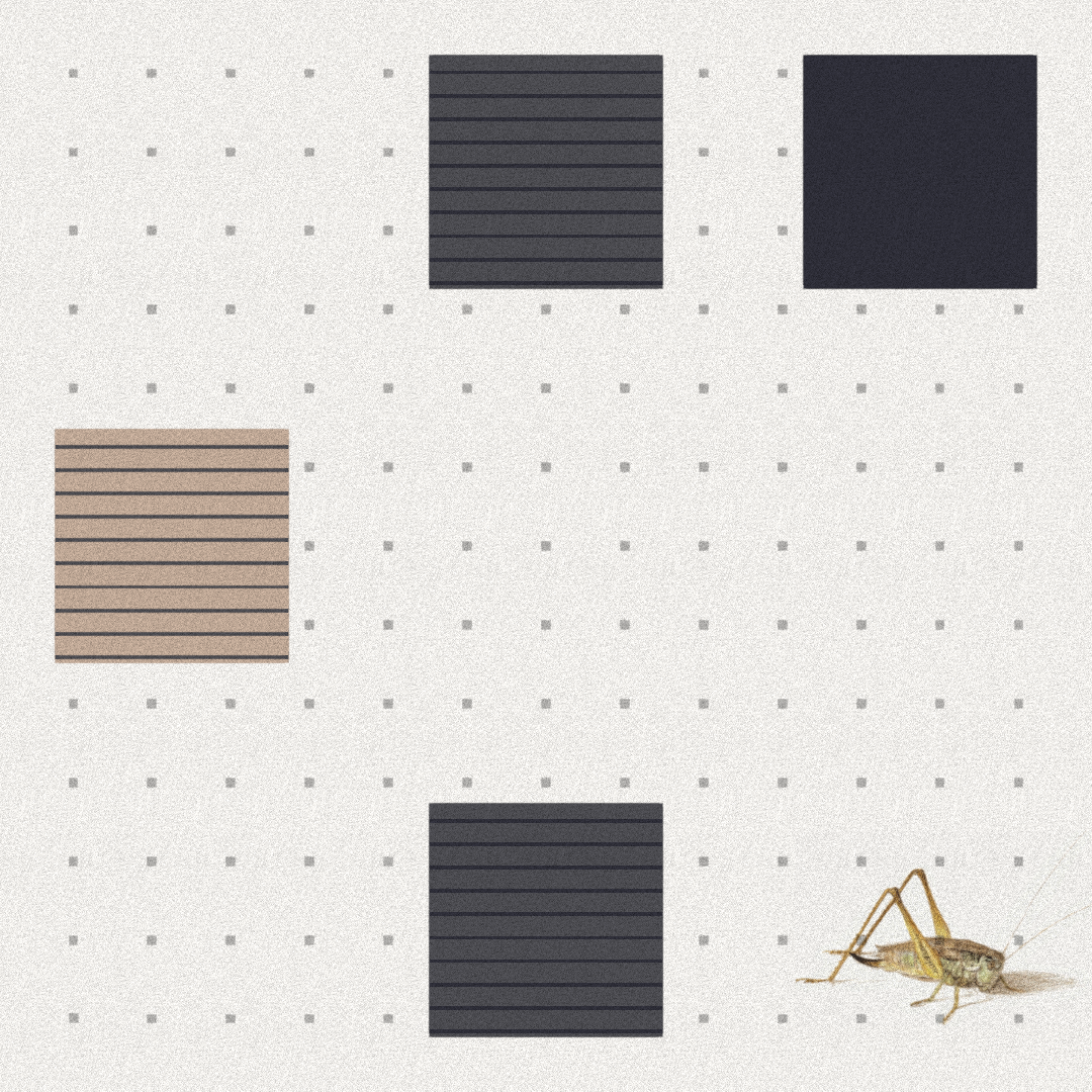 Grasshopper #15 static token preview