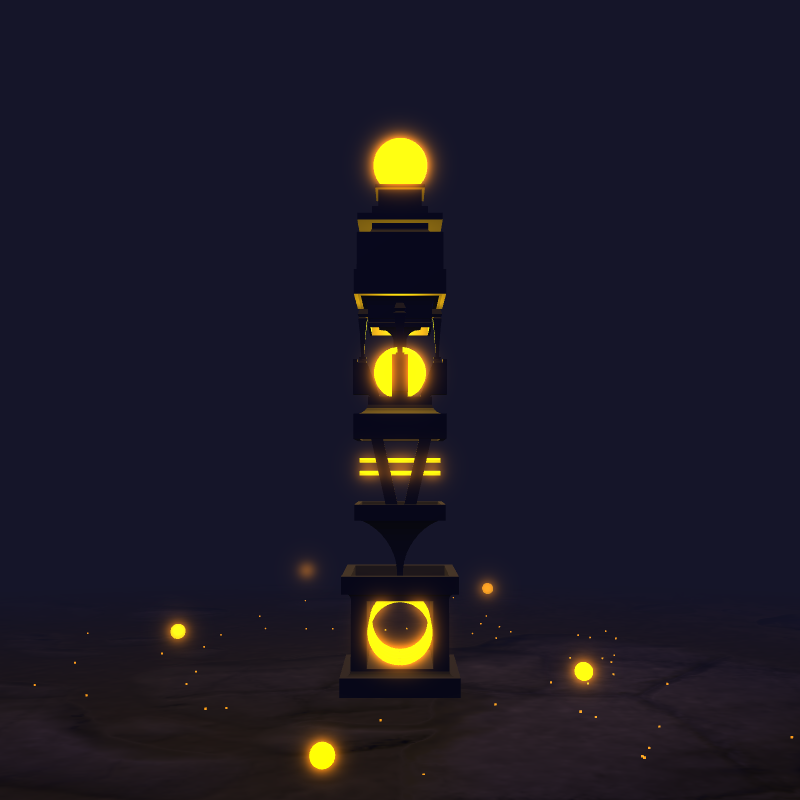 RITUALS - SUN TRIBE #1 static token preview