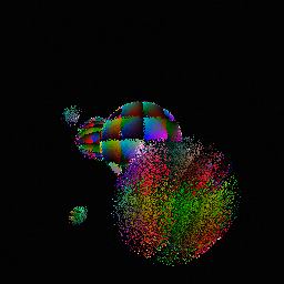 Shader Runner #19 static token preview