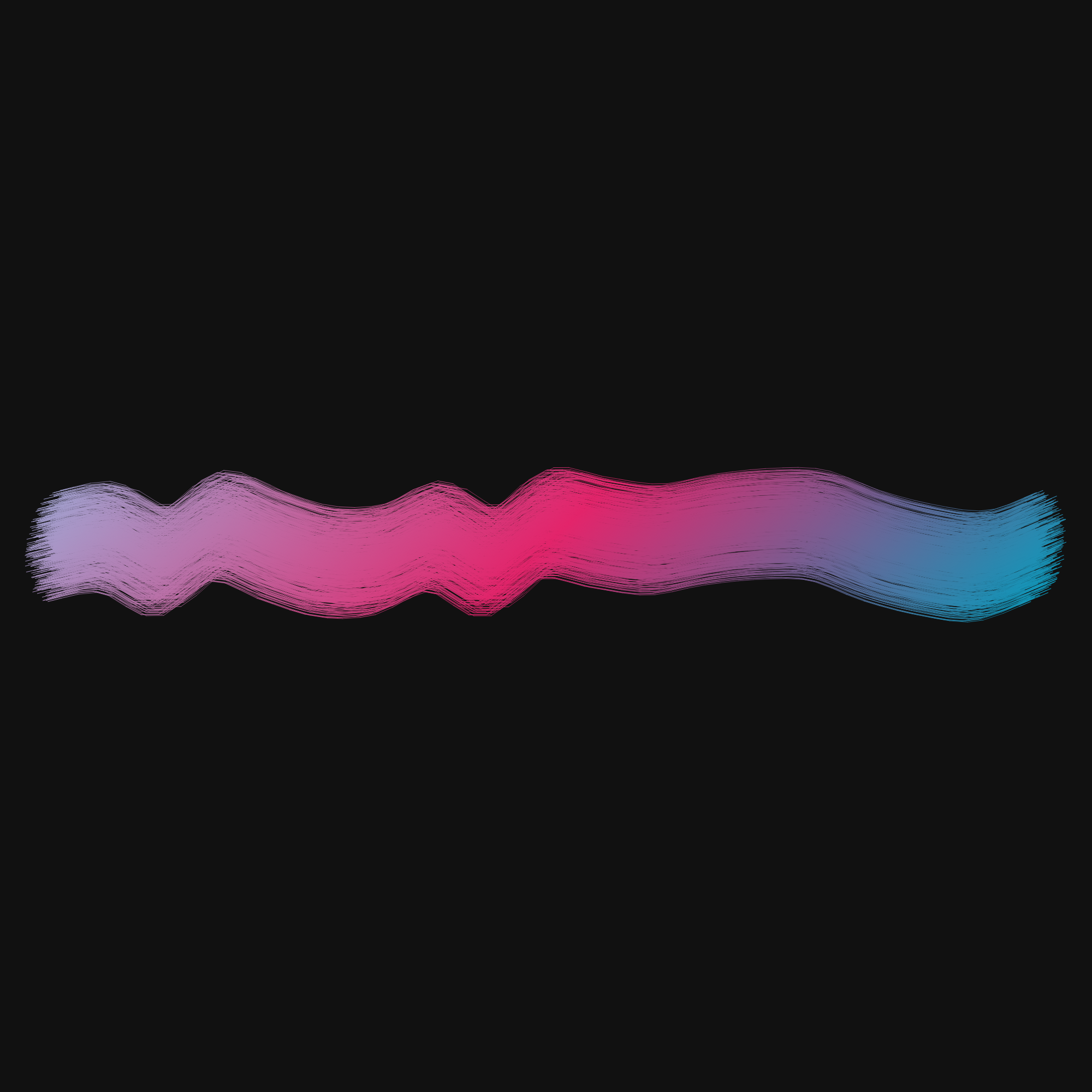 Brush Squigl #13 static token preview