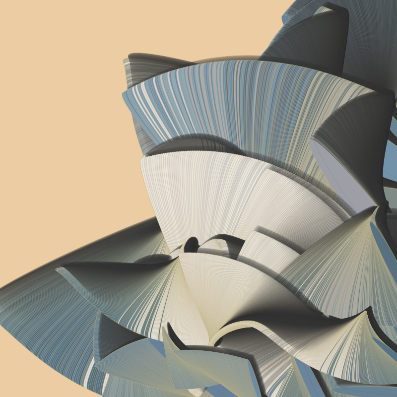 Seashells #16 static token preview