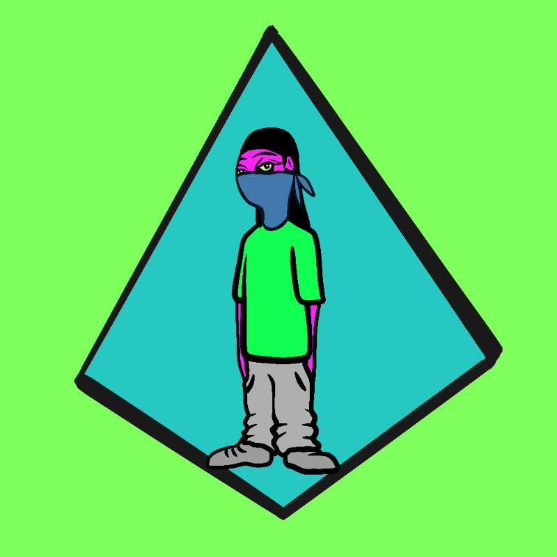 Rastafari #10 static token preview