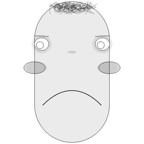 SketchFaces #5 static token preview