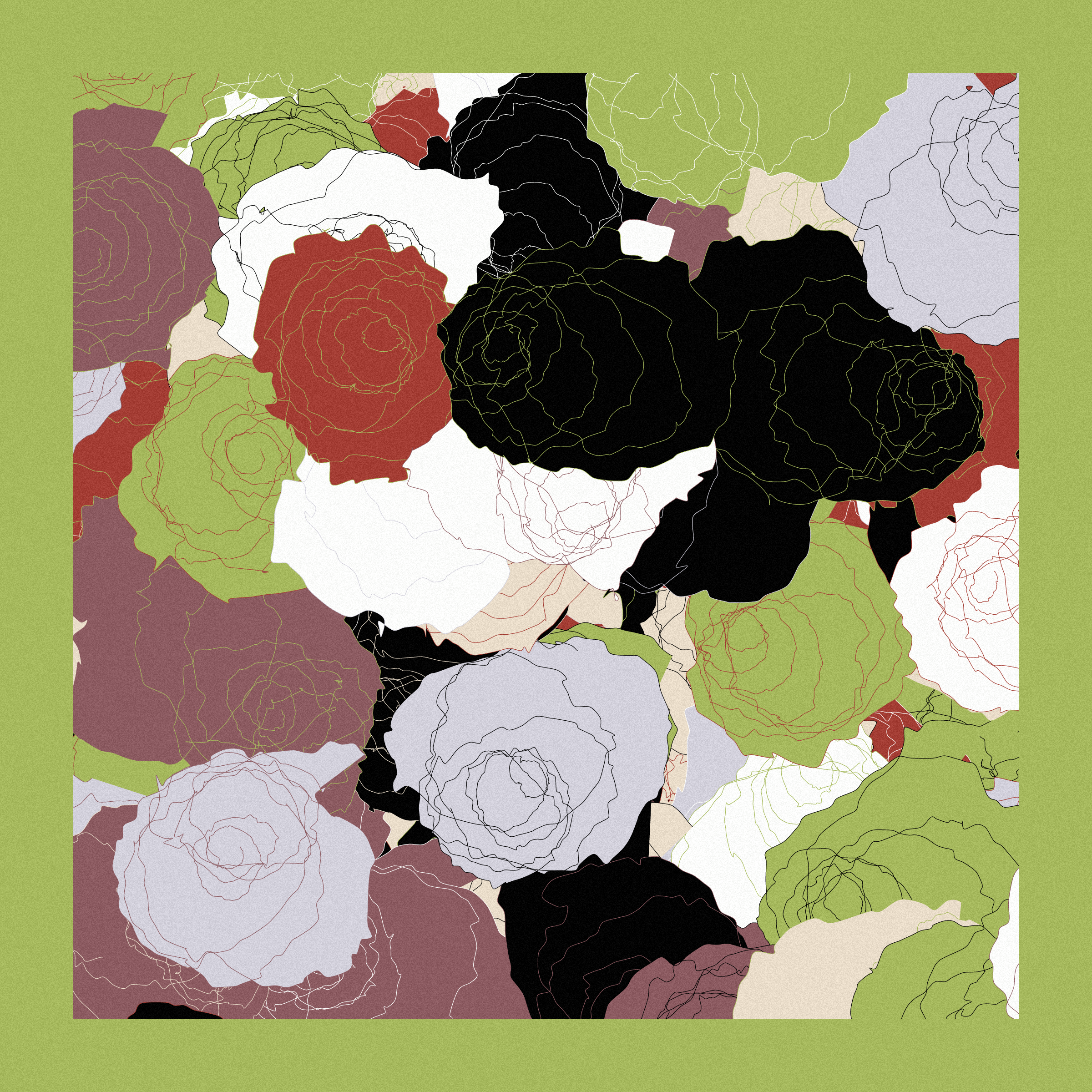 Roses #62 static token preview