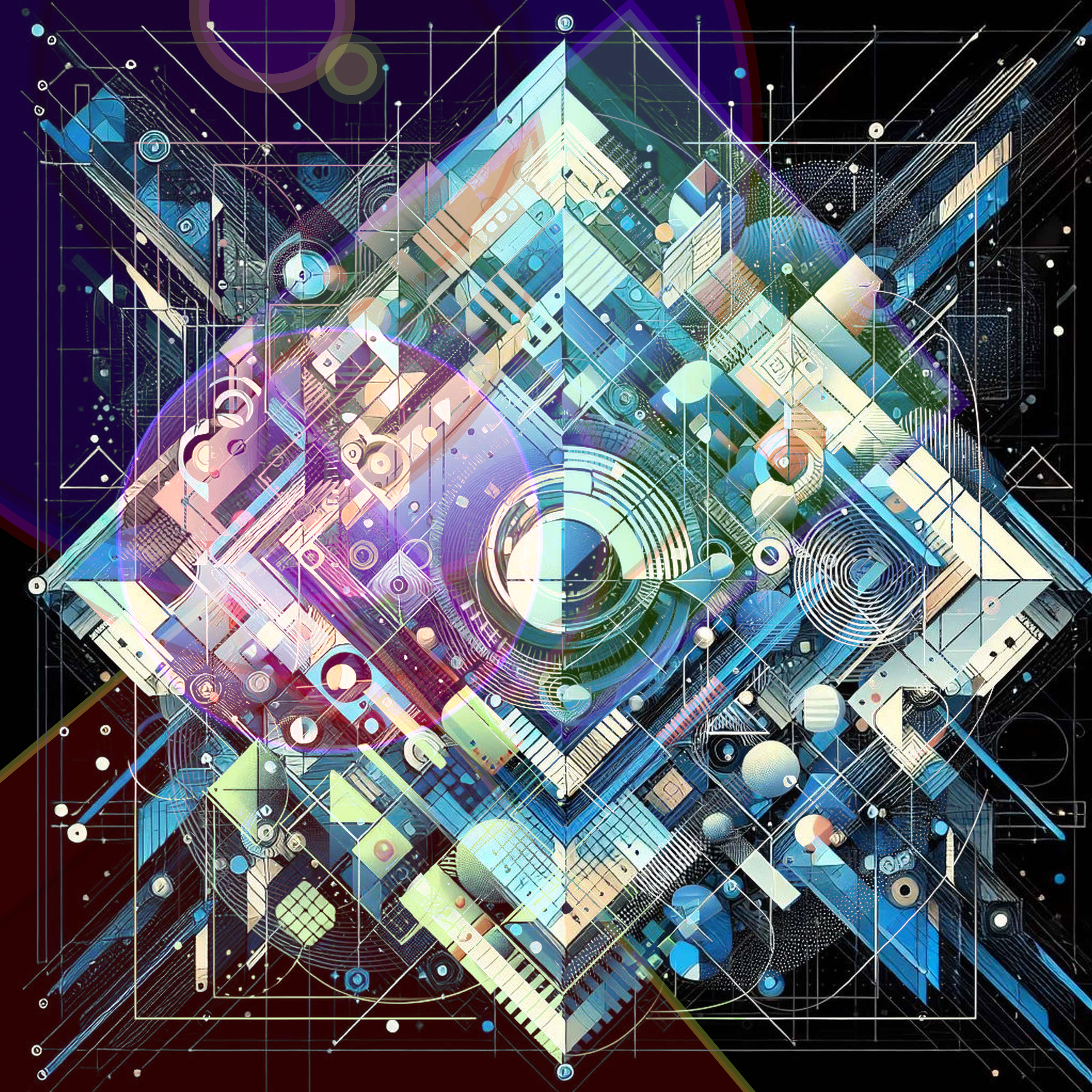 gebstract #1 static token preview