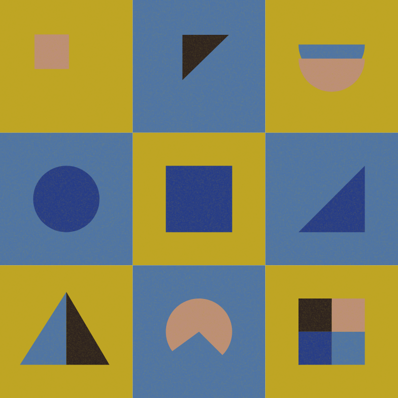 Of Shapes & Colors #14 static token preview