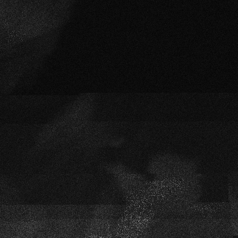 Classic Glitchy Horror Loops #13 static token preview