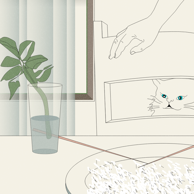 Still Life #6 #23 static token preview