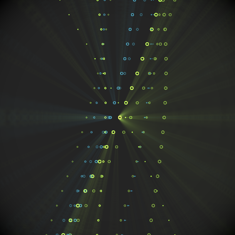 Lightstripes #8 static token preview
