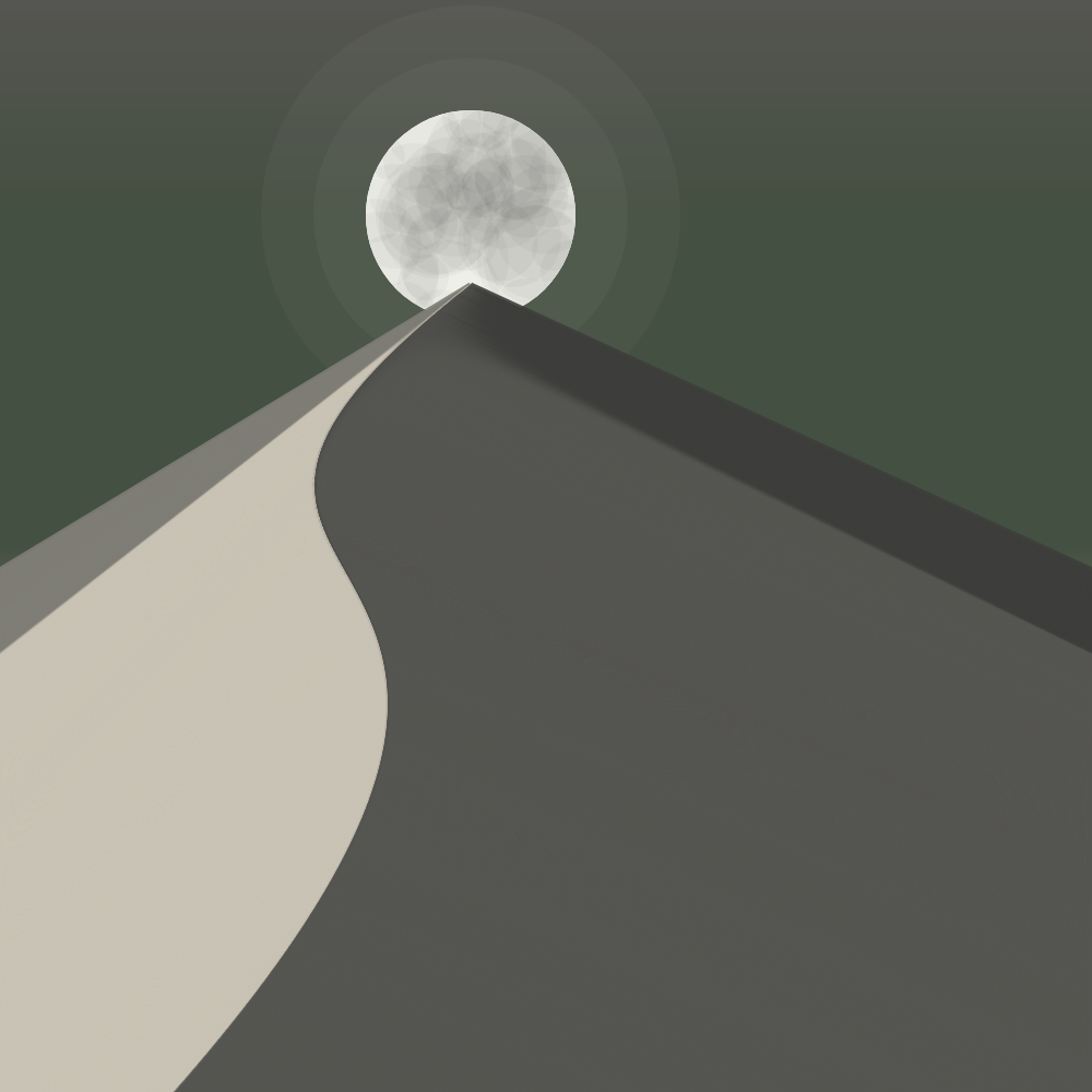 Dune & Moon #15 static token preview