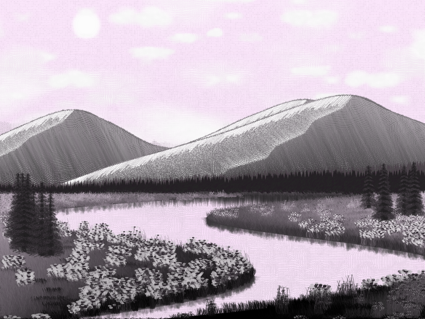 Tears of the Mountains #17 static token preview
