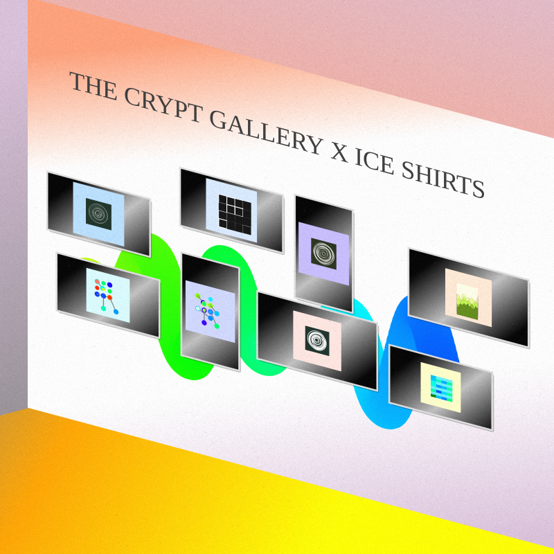 Crypt-o-Show #6 static token preview