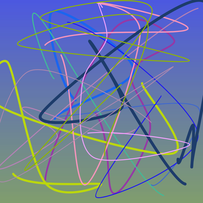 Art lines #8 static token preview