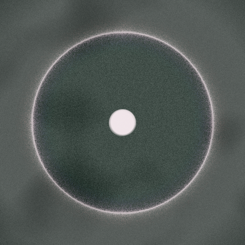 Moon Halo #3 static token preview