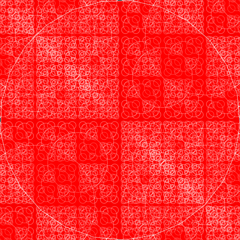Fractal Recursion Over Fractal Recursion #21 static token preview