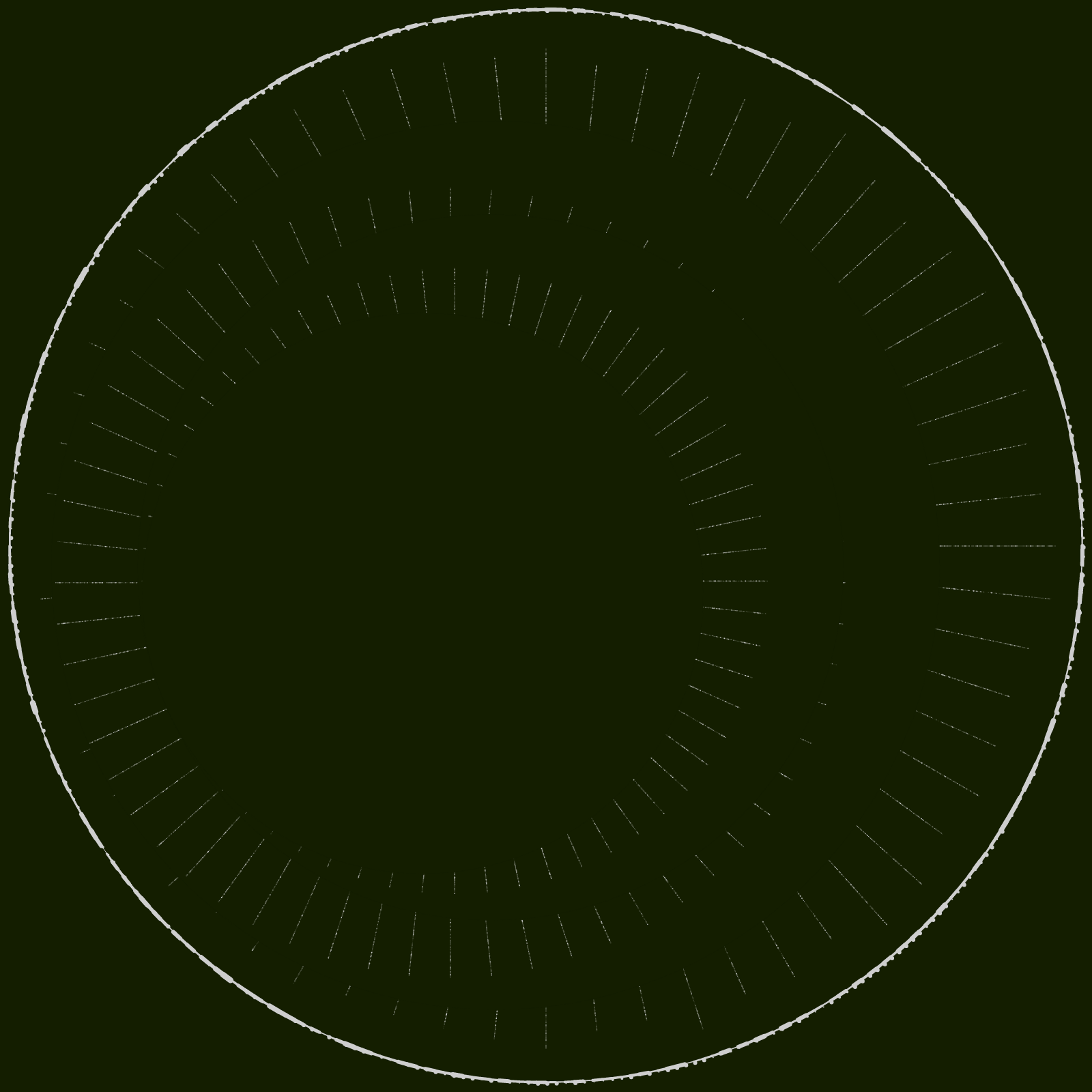 CIRCULAR COMPOSITION N.1 #11 static token preview