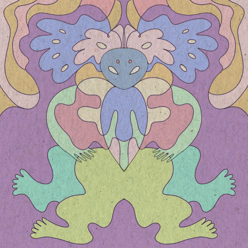 Creatures From The Higher Realm #23 static token preview