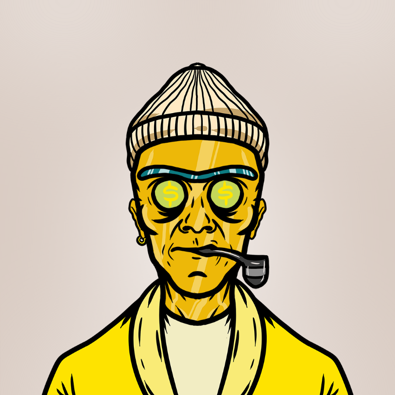 Morixels Colab #5 Gango #6 static token preview