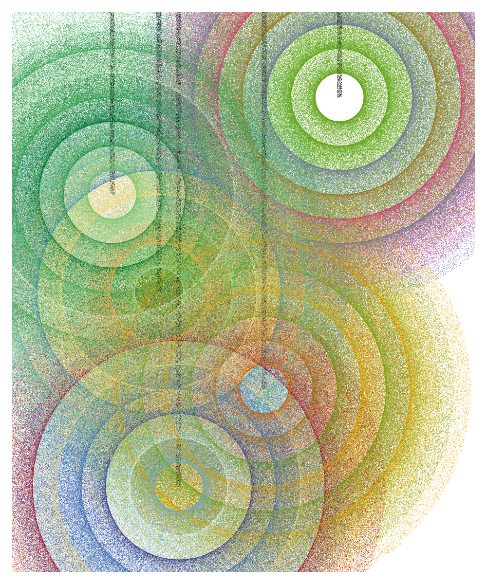 Sand patterns #21 static token preview
