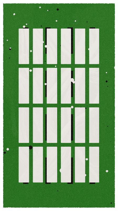 Reveries Automata #22 static token preview
