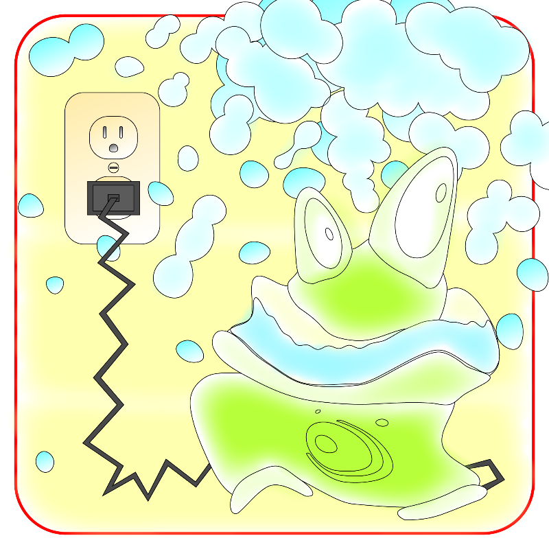 Frog Humidifier #18 static token preview