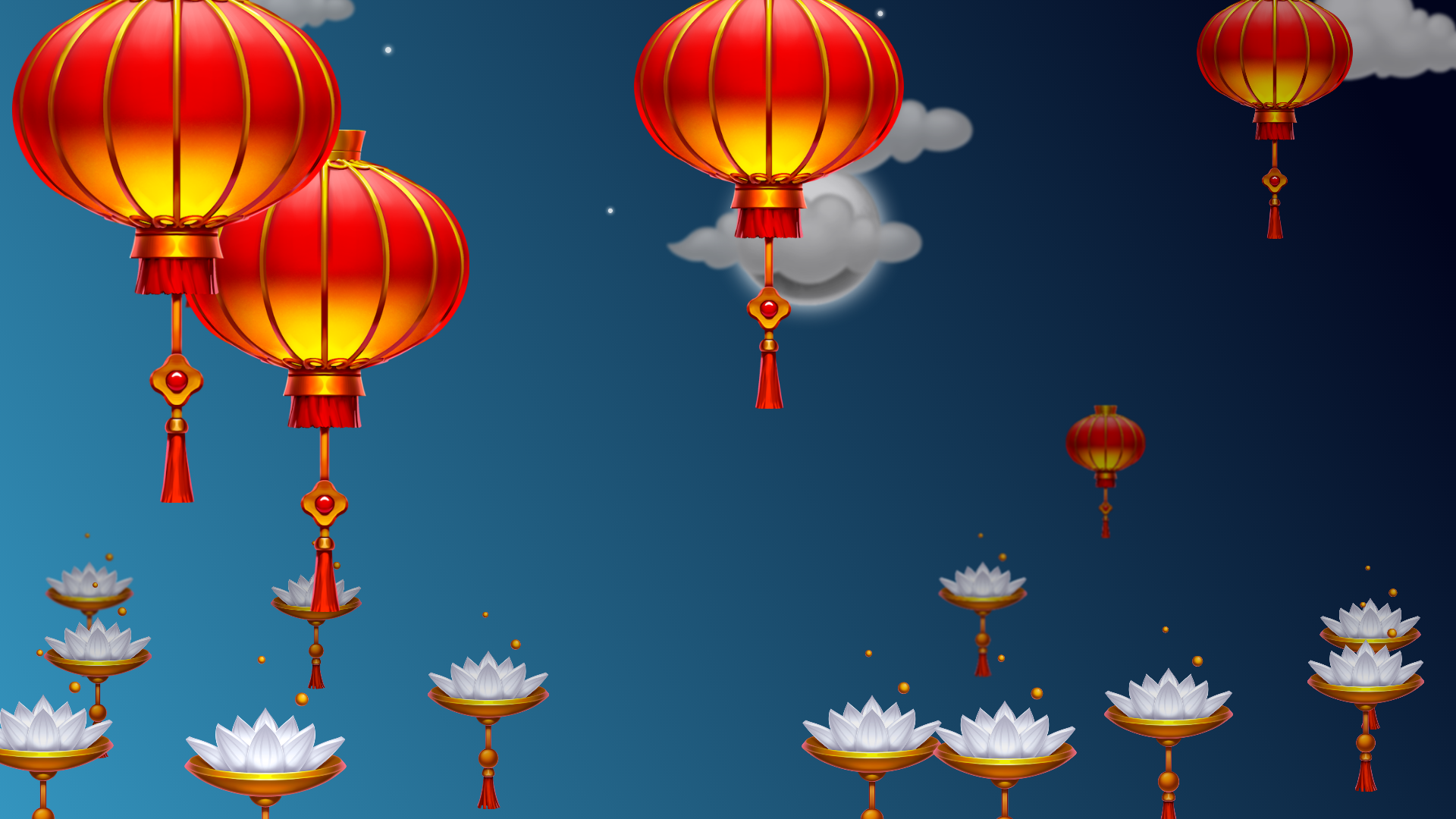 Mooncakes: Happy Mid Autumn Festival 2022 #986 static token preview