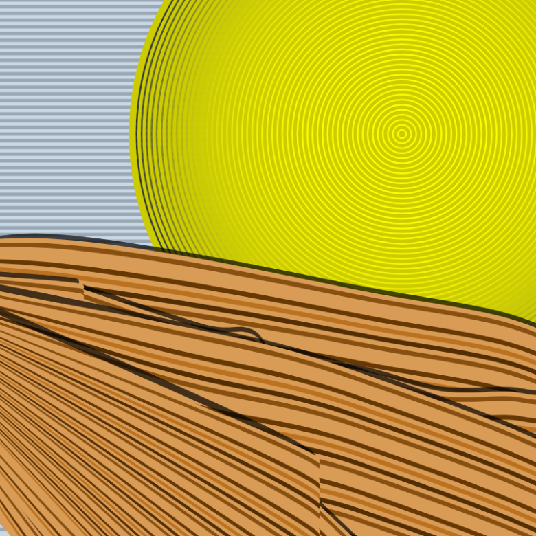 linescape #22 static token preview