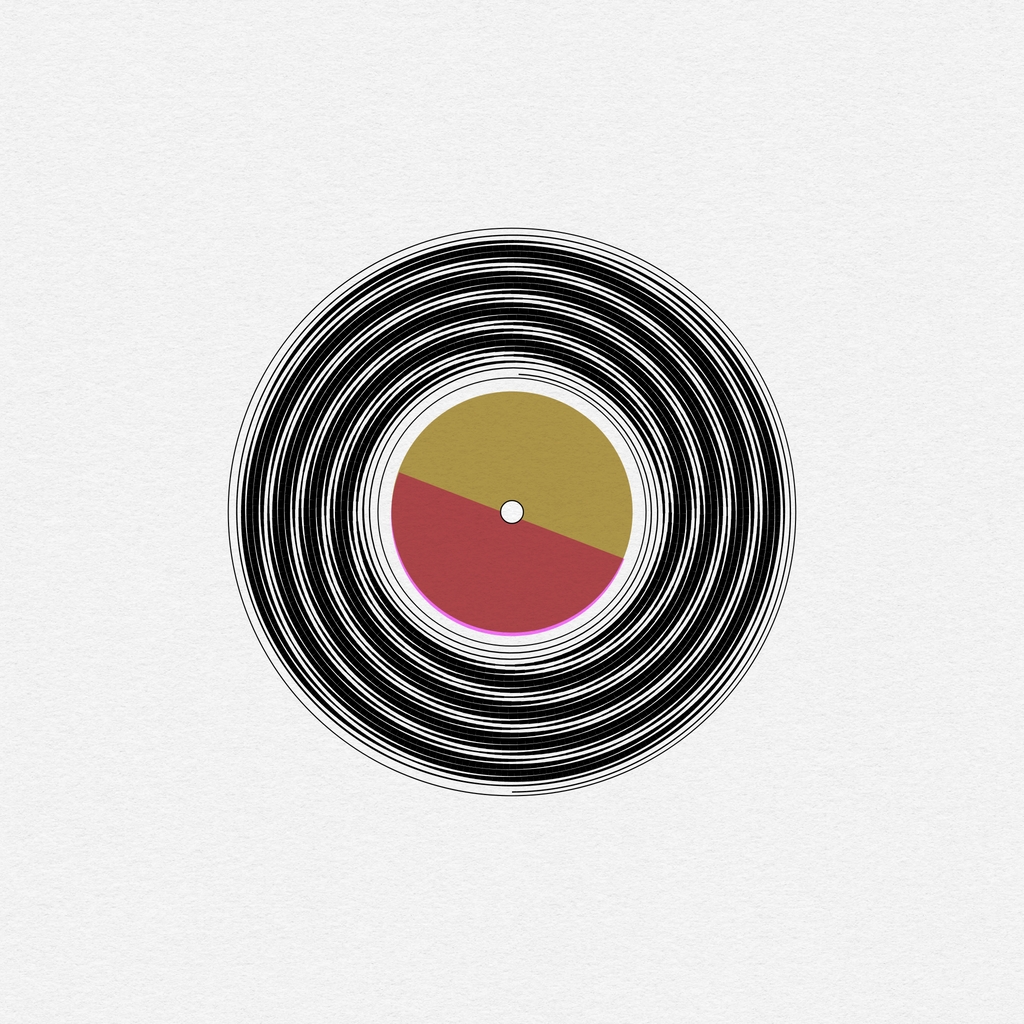 45rpm #6 static token preview
