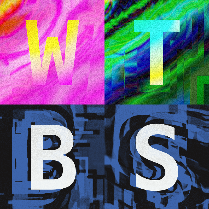 WTBS Logo with Friends #23 static token preview