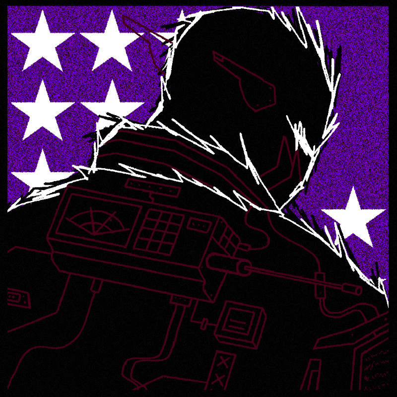 [UNKNOWN] Corp. | Renegades #12 static token preview