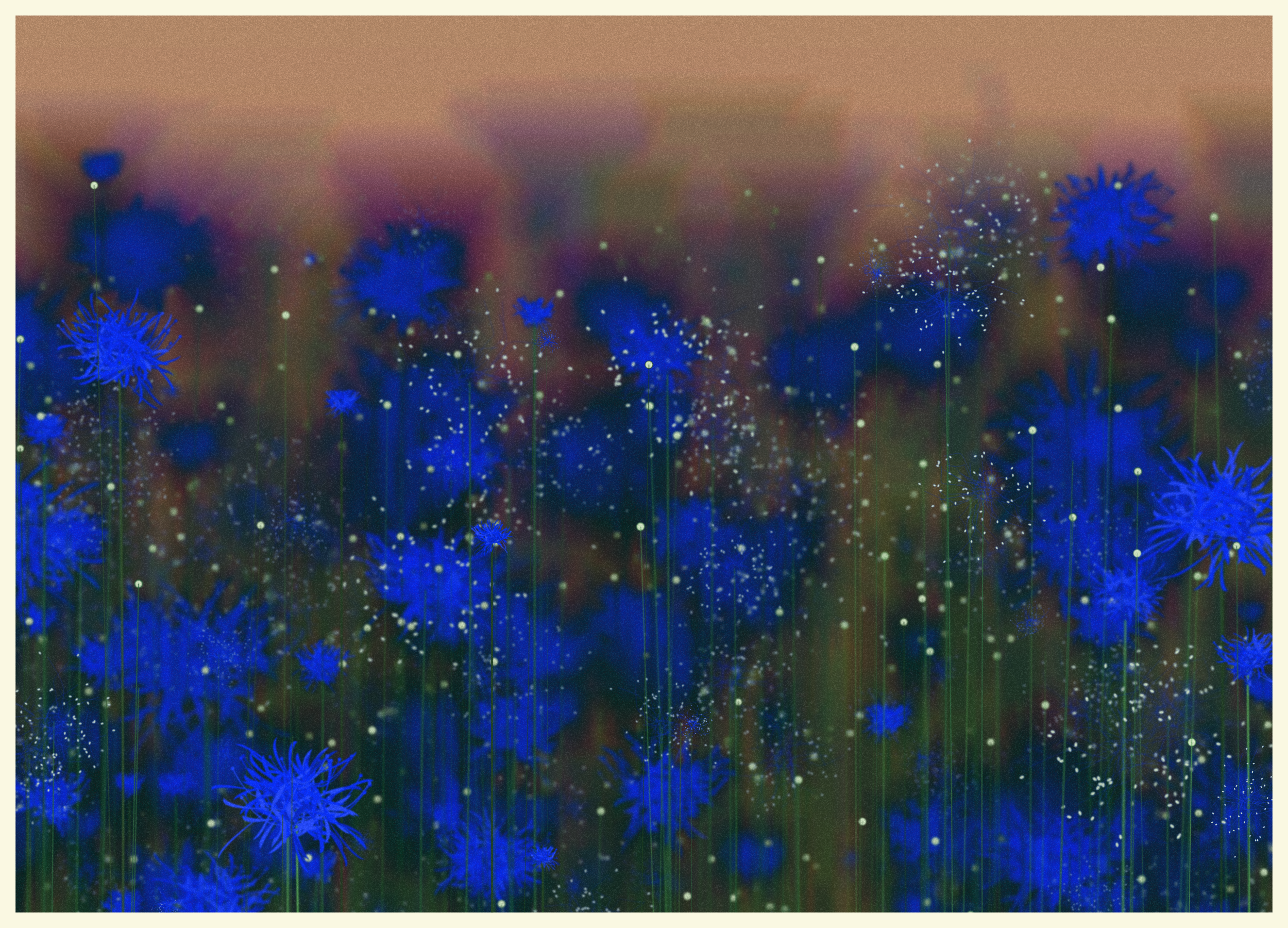 Serene Garden #23 static token preview
