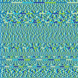 Glitched Iterations project preview