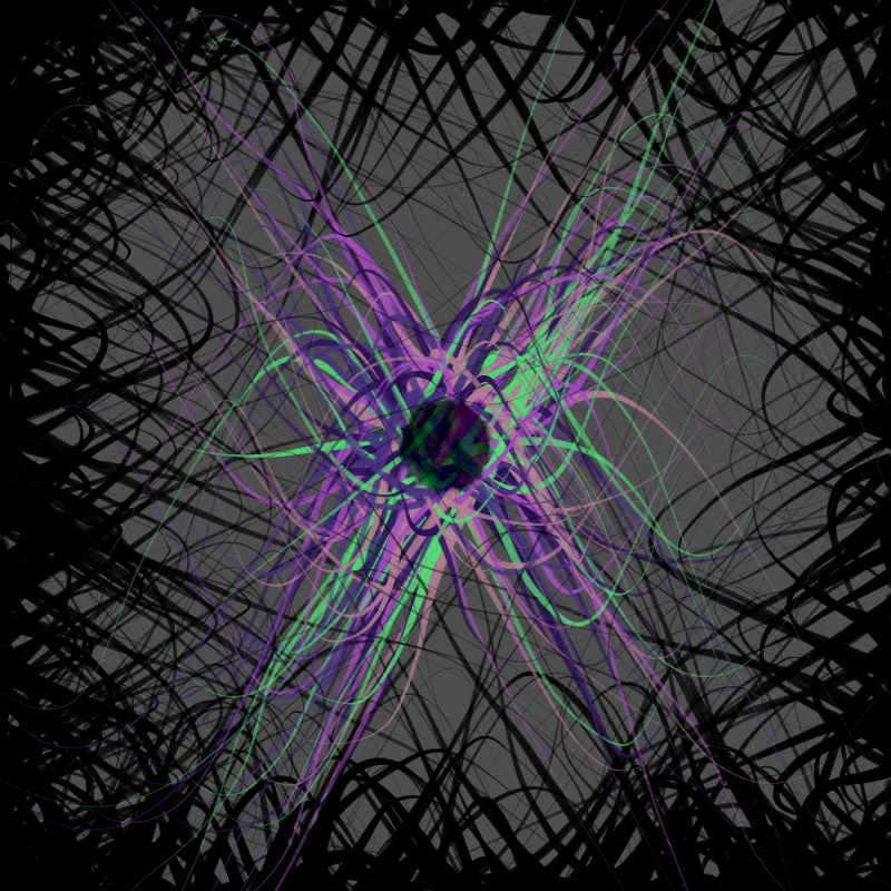 Uncorrupted #9 static token preview