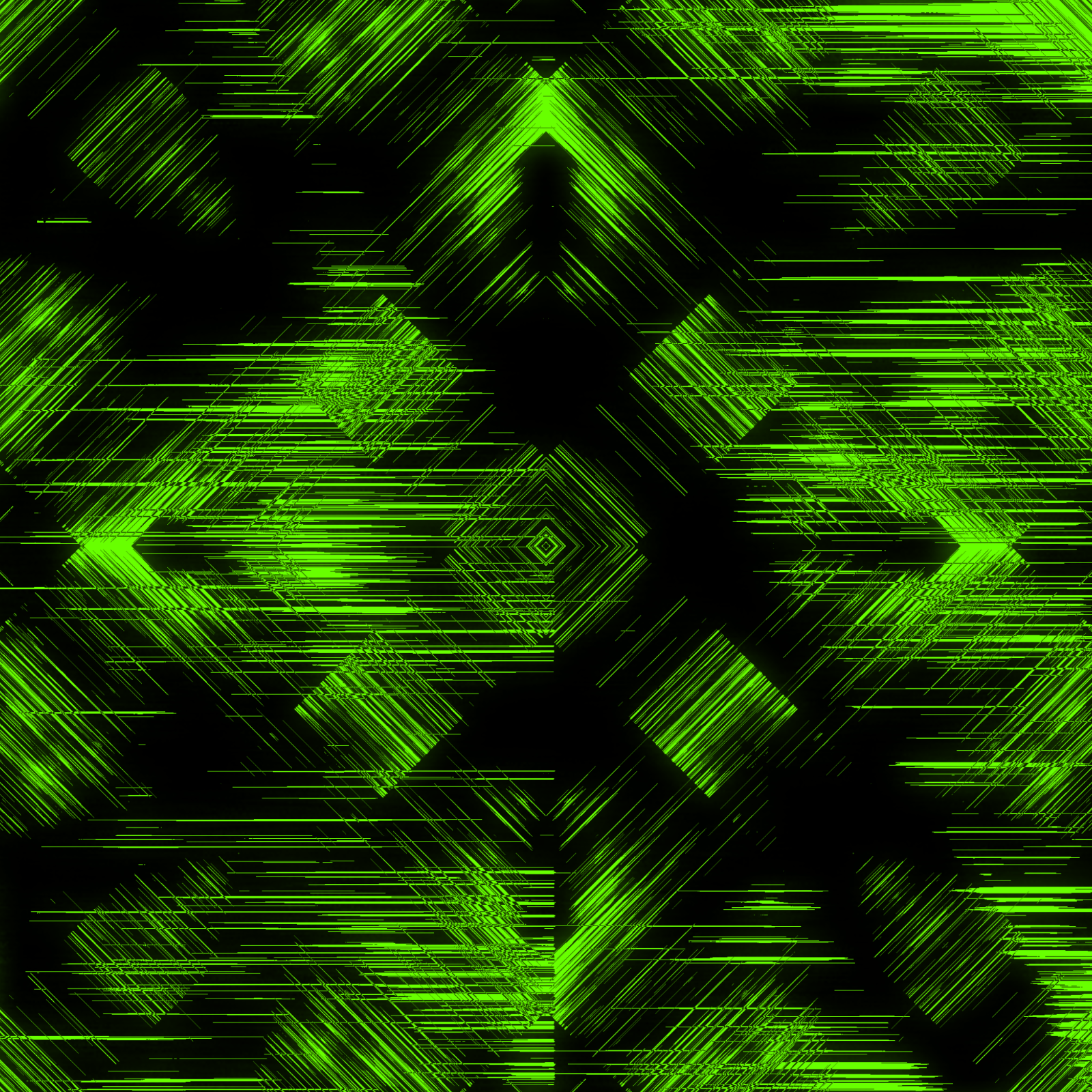 Data Stream #7 static token preview